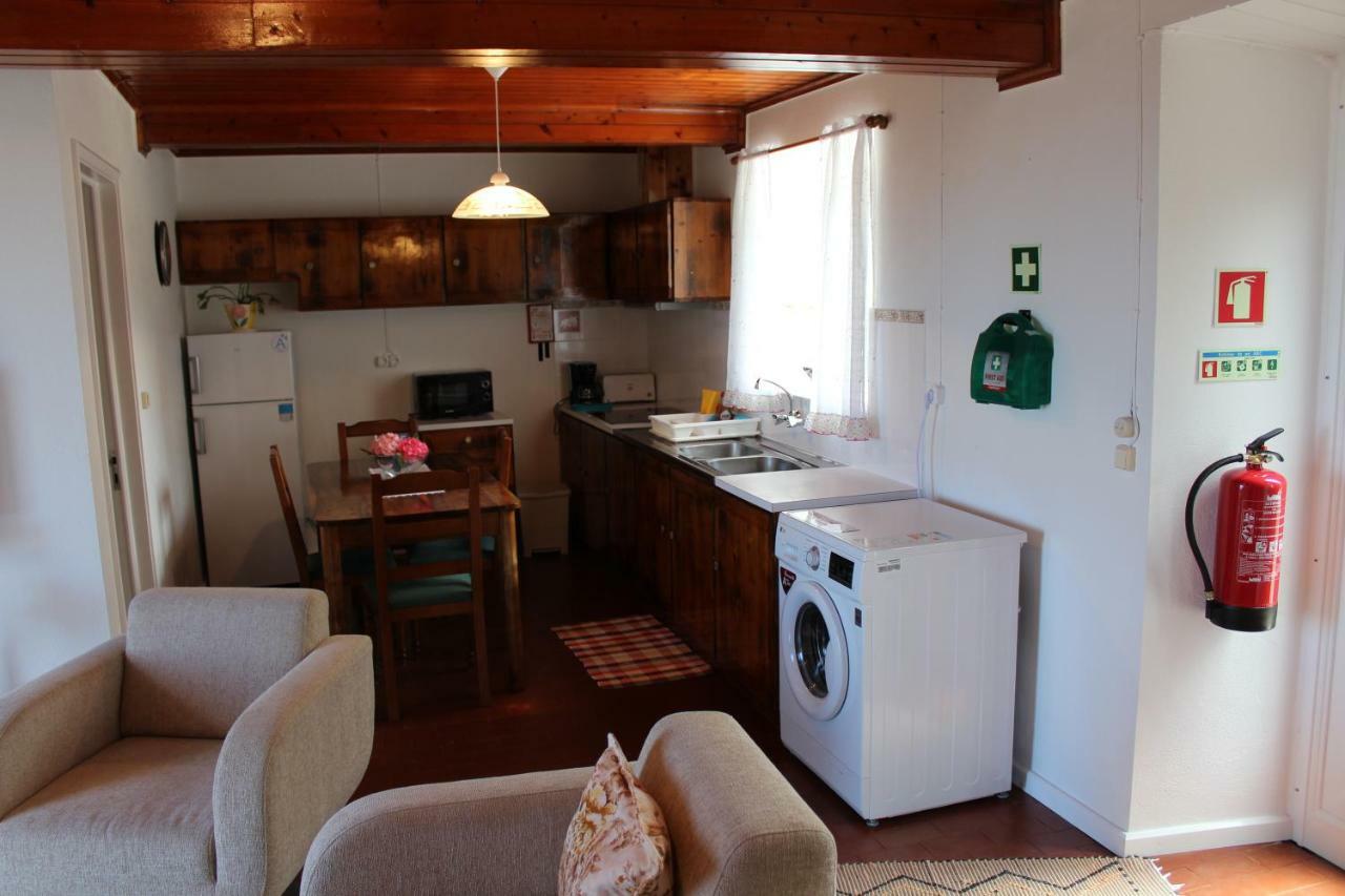 カペラス Quinta Do Torreaoヴィラ エクステリア 写真