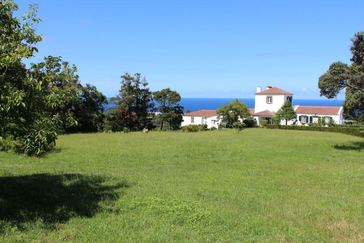カペラス Quinta Do Torreaoヴィラ エクステリア 写真